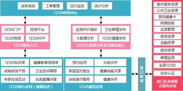 互联网健康大数据赋能南京12320公众健康服务平台